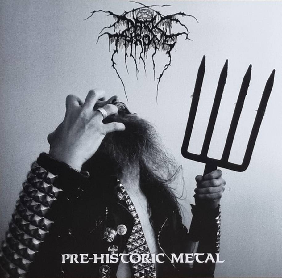 Darkthrone – Pre-Historic Metal (color)